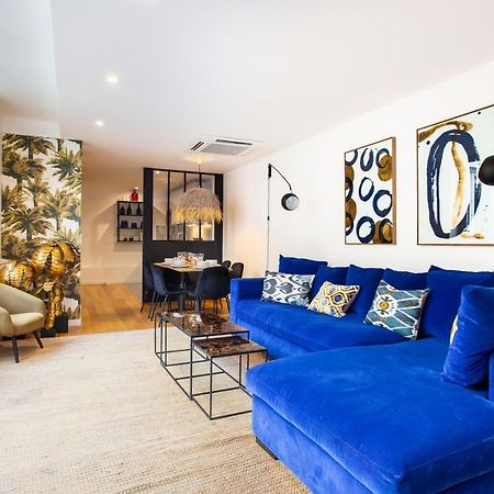 Charming Apartment - 3Br-6P - Champs Elysees Paris Ngoại thất bức ảnh