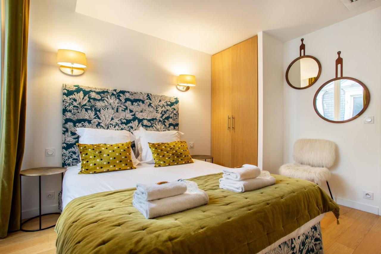 Charming Apartment - 3Br-6P - Champs Elysees Paris Ngoại thất bức ảnh