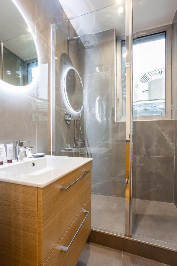 Charming Apartment - 3Br-6P - Champs Elysees Paris Ngoại thất bức ảnh