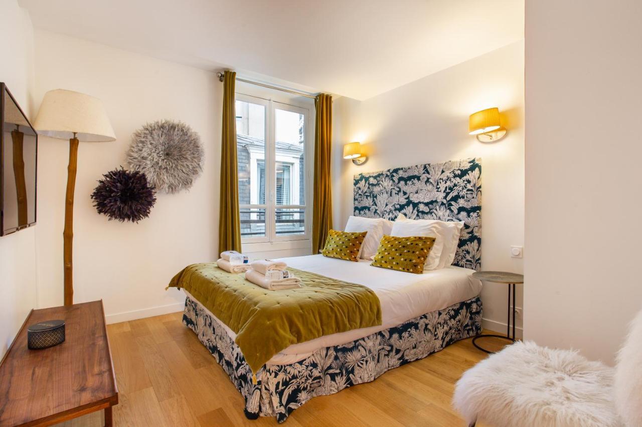 Charming Apartment - 3Br-6P - Champs Elysees Paris Ngoại thất bức ảnh