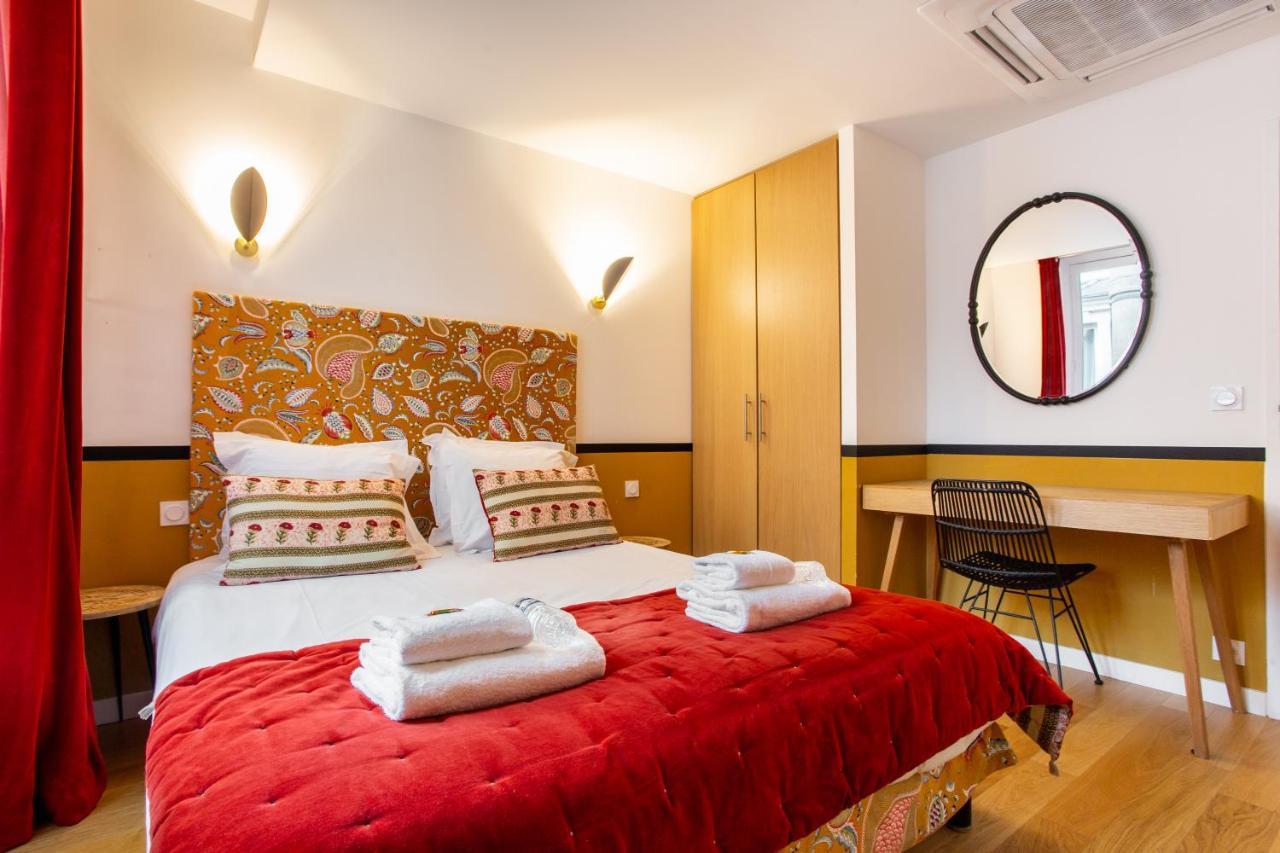 Charming Apartment - 3Br-6P - Champs Elysees Paris Ngoại thất bức ảnh